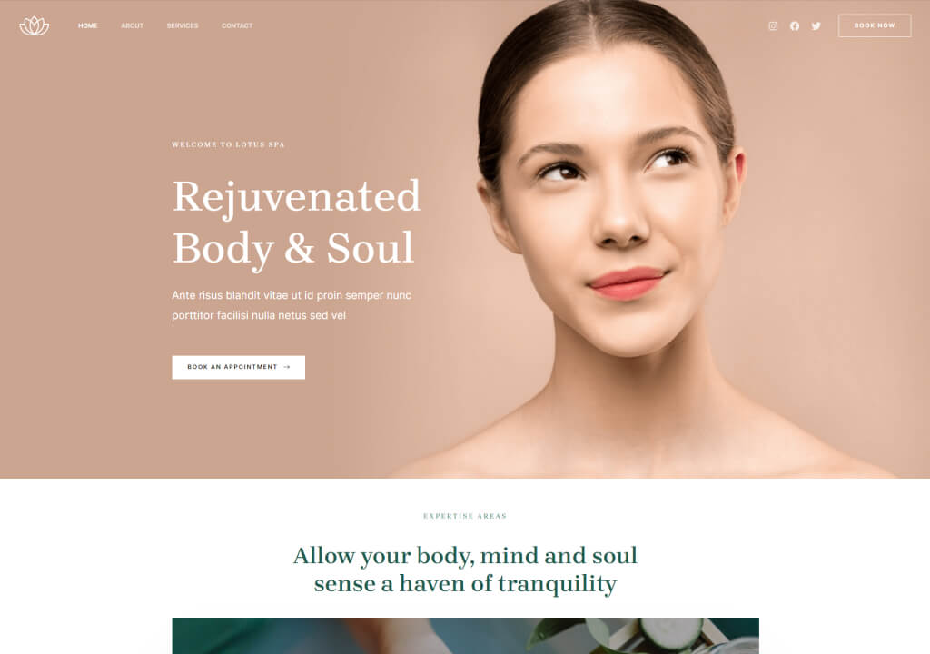 Lotus Spa 2 Featured image for a digital download store plugin, highlighting the product’s capabilities to streamline digital product management, sales, and delivery for an enhanced user experience.